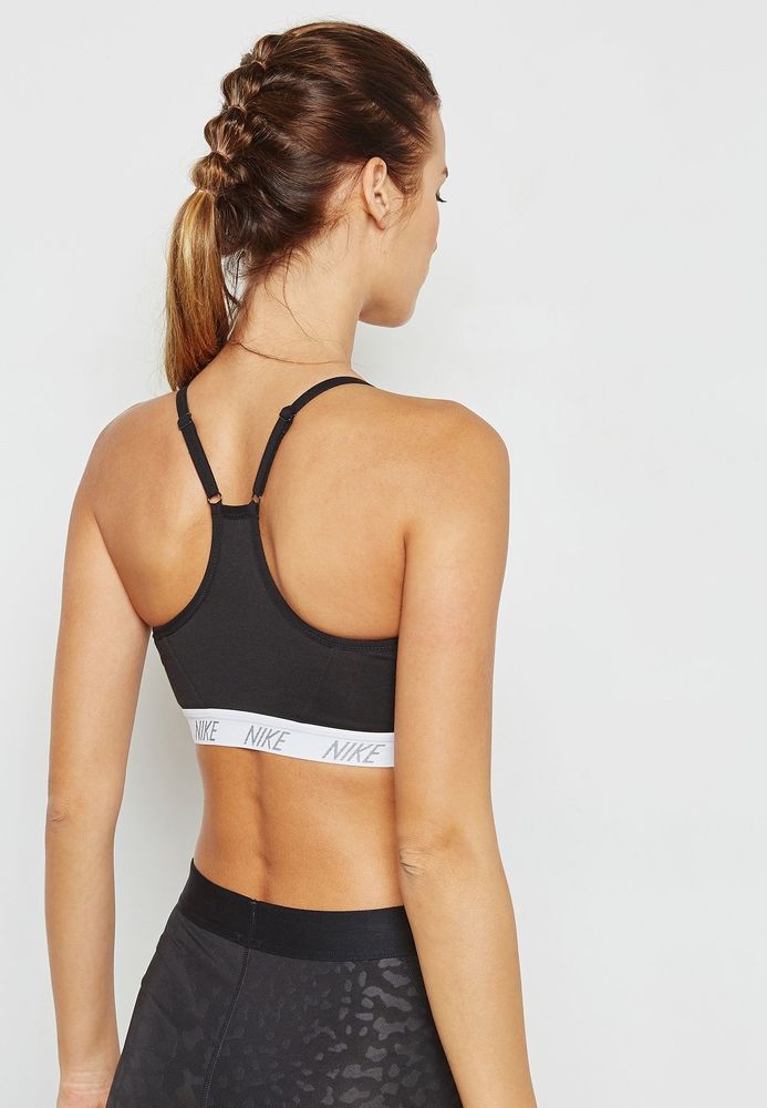 Nike Indy Swoosh Pack Bra