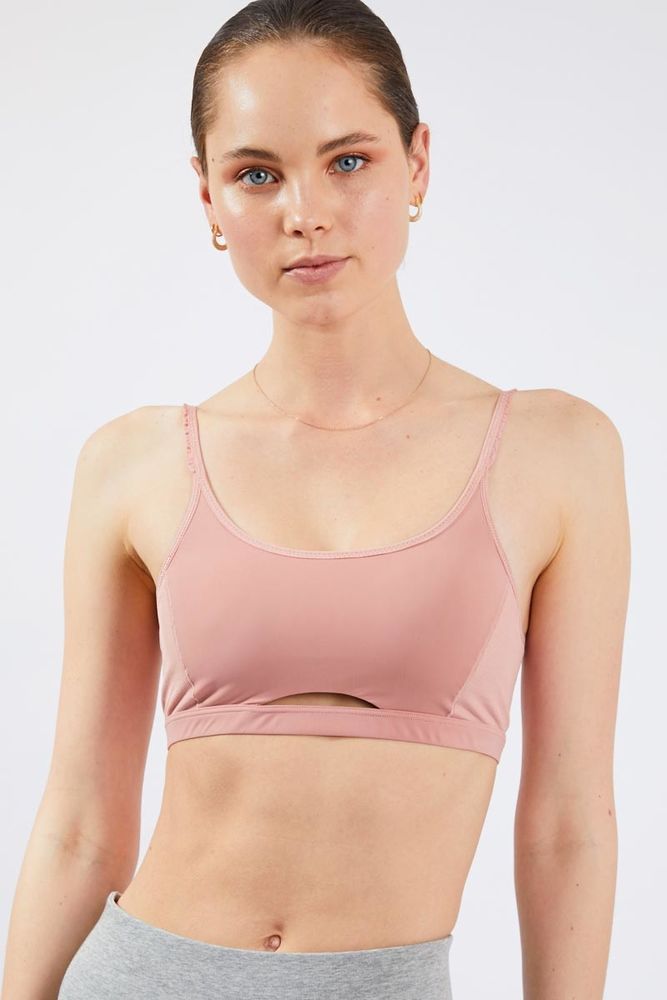 Nike Indy Swoosh Pack Bra