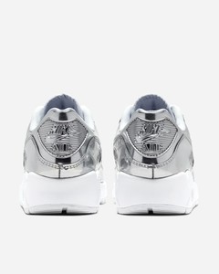  Nike Aır Max 90 Sp Metallic Silver CQ6639-001