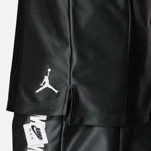  Nike Jordan Jumpman Classics Jersey Erkek Forma - Siyah-CZ4857-010