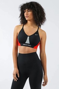  Nike Pro Training Indy   Destekli Spor Büstiyer - CZ7186-010