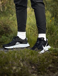  Nike Pegasus Trail 3 Erkek Siyah Koşu Ayakkabısı DA8697-001