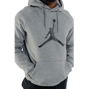  Nike Air Jordan Logo Fleece Sweatshirt DA6801-091