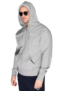  Nike Sportswear Classıc Fz Ft Nfs- Men's Sportswear Hoodie CZ4147-063