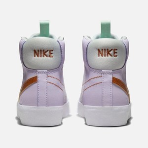  Nike Blazer Mid '77 D  Spor Ayakkabı DQ6084-500