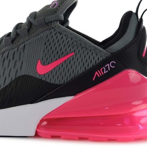  Nike Air Max 270 Kadın Sneaker Ayakkabı 943345-031  (BİR NUMARA BÜYÜK ALMANIZI ÖNERİYORUZ)