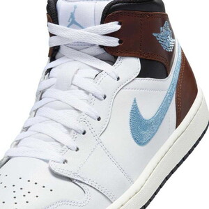  Air Jordan 1 Mid SE Erkek Basketbol Ayakkabısı FQ7831-142