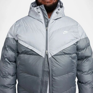  Nike Sportswear Storm-Fit Windrunner PrimaLoft CO Full-Zip Erkek Mont DR9605-077