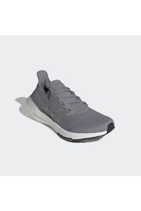  Adidas Erkek Gri Ultraboost 21 Bağcıklı Koşu Ayakkabısı FY0381