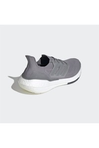  Adidas Erkek Gri Ultraboost 21 Bağcıklı Koşu Ayakkabısı FY0381