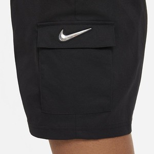  Nike Wmns Sportswear Swoosh Shorts CZ9381-010