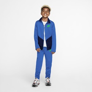 Nike NSW Core  Blue  Çocuk Eşofman Takımı CV9335-402