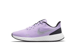  Nike Revolution 5  Koşu ve Yürüyüş  Ayakkabısı- BQ5671-509 (DAR KALIP)