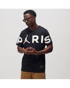  NİKE Jordan Paris Saint-Germain Wordmark Tee CK9785-010