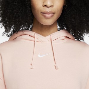  Nike Sportswear Collection Essentials Hoodie (Plus Size) Sweatshirt-DJ7670-864