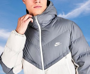  Nike Sportswear Storm-fıt Windrunner Erkek Gri Mont -DD6795-077