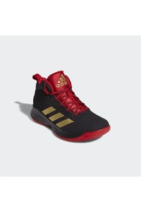  adidas Cross Em Up 5 K Wid Cblack/goldmt/scarle FZ1475