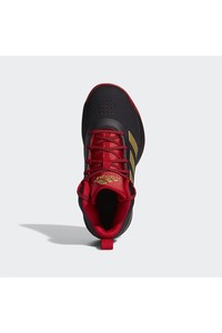  adidas Cross Em Up 5 K Wid Cblack/goldmt/scarle FZ1475