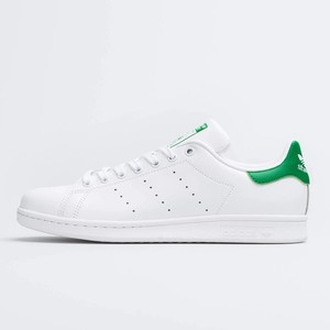  Adidas Stan Smith Kadın Spor Ayakkabı Beyaz Yeşil  M20324-24