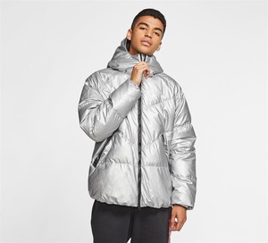  Nike Down-Fill Hooded Puffer Jacket Erkek Mont BV4709-096