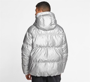  Nike Down-Fill Hooded Puffer Jacket Erkek Mont BV4709-096