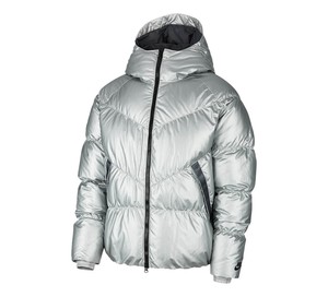  Nike Down-Fill Hooded Puffer Jacket Erkek Mont BV4709-096