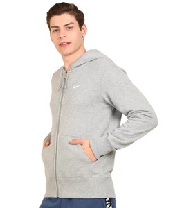  Nike Sportswear Classıc Fz Ft Nfs- Men's Sportswear Hoodie CZ4147-063