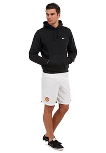  Nike Clup Hoody Swosh Sweatshirt - 611457-010