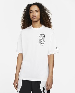  Nike Jordan Dri-Fit Zion Short-Sleeve Erkek Tişört -DH0592-101