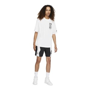  Nike Jordan Dri-Fit Zion Short-Sleeve Erkek Tişört -DH0592-101