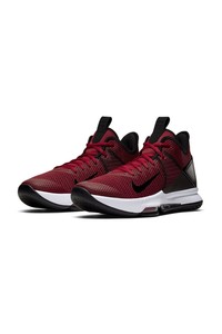  Nike Lebron Wıtness IV Basketbol Ayakkabı BV7427-002