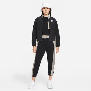  Nike Sportswear Heritage Women's Plush Jogger-DD5710-010