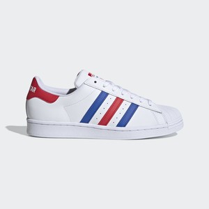  Adidas Superstar Americana Unisex Beyaz Spor Ayakkabı FV2806-06