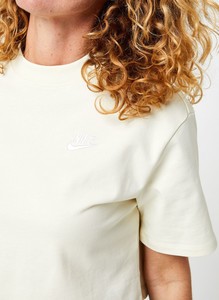  Nike Sportswear Short-Sleeve Jersey Top Kadın Tişört-CJ3758-113