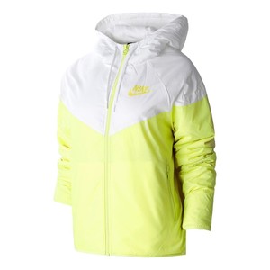  Nike Sportswear Synthetic-Fill Windrunner Kadın Ceketi - Beyaz