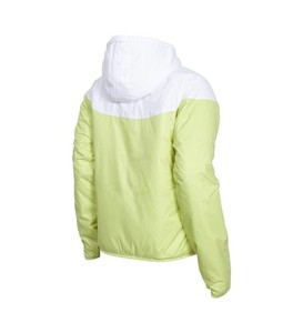  Nike Sportswear Synthetic-Fill Windrunner Kadın Ceketi - Beyaz