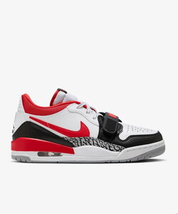  Nike Air Jordan Legacy 312 Low Erkek  Basketbol Ayakkabısı CD7069-160