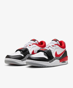  Nike Air Jordan Legacy 312 Low Erkek  Basketbol Ayakkabısı CD7069-160