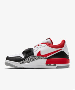  Nike Air Jordan Legacy 312 Low Erkek  Basketbol Ayakkabısı CD7069-160