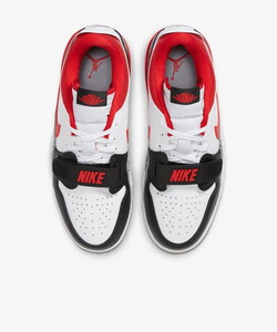  Nike Air Jordan Legacy 312 Low Erkek  Basketbol Ayakkabısı CD7069-160