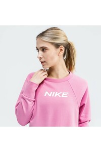  Nike Dri-fıt Pembe Spor Sweatshirt  DB4624-693