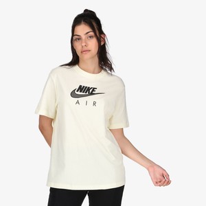 Nike W Nsw Air Bf Top Kadın  Günlük Stil Tişört -DN4861-113