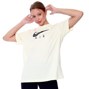  Nike W Nsw Air Bf Top Kadın  Günlük Stil Tişört -DN4861-113