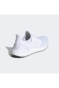  Adidas Ultraboost 20 Erkek Beyaz Spor Ayakkabı EF1042