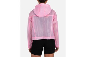  Nike Sportswear Windrunner Women's Jacket Pink  CU6578-607