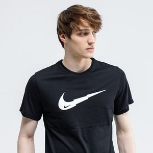  NIKE T-SHIRT M NK BREATHE RUN SS WR PO GX DB4005-010