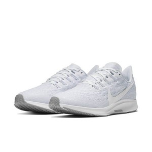  Nike Air Zoom Pegasus 36 White Blue -AQ2210-100