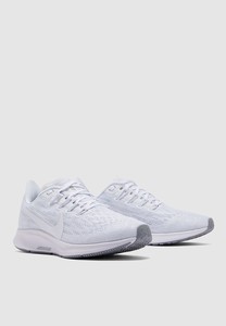  Nike Air Zoom Pegasus 36 White Blue -AQ2210-100