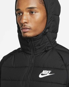  Nike Sportswear Synthetic-Fill Full Zip Hoodie Erkek Mont-DM1794-010