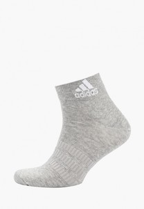  ADIDAS UNISEX TRAINING LIGHT ANKLE SOCKS - DZ9404